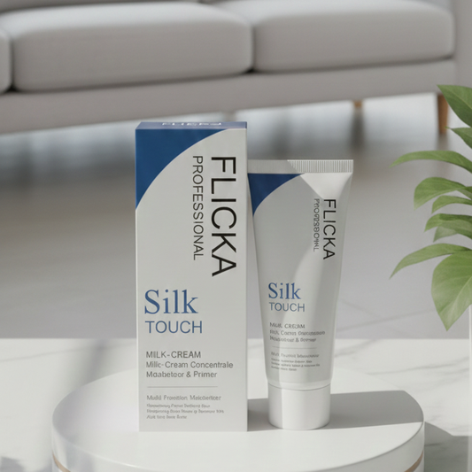 FLiCKA Silk Touch 3‑in‑1 Moisturizer & Primer