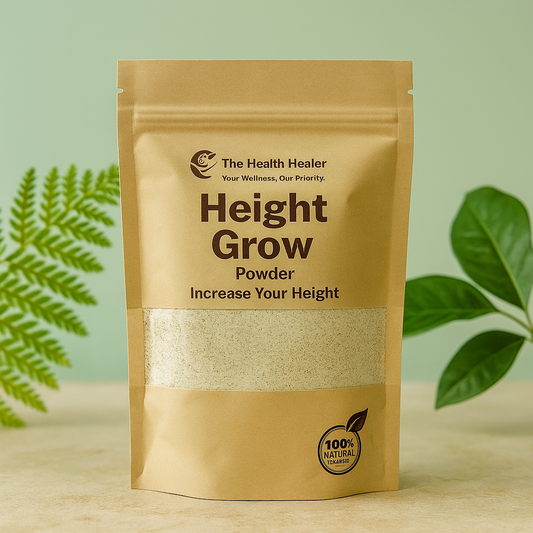Height Powder (for Bone & Growth Support)