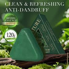 Seven Green Nature Herbal Shampoo Bar